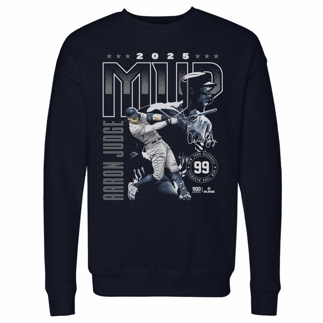 Aaron Judge Men's Crewneck Sweatshirt | 500 LEVEL
