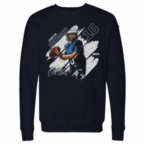 Justin Herbert Men's Crewneck Sweatshirt | 500 LEVEL