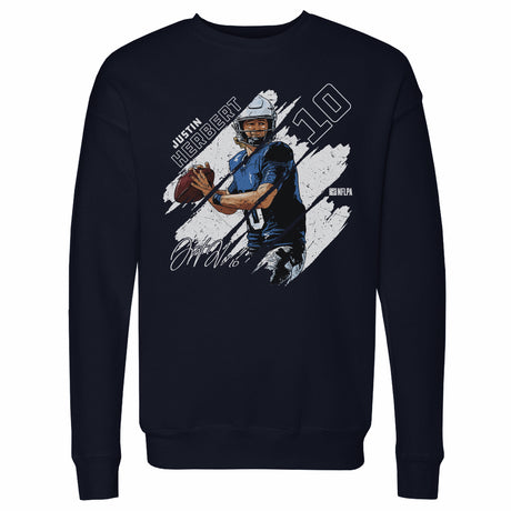 Justin Herbert Men's Crewneck Sweatshirt | 500 LEVEL