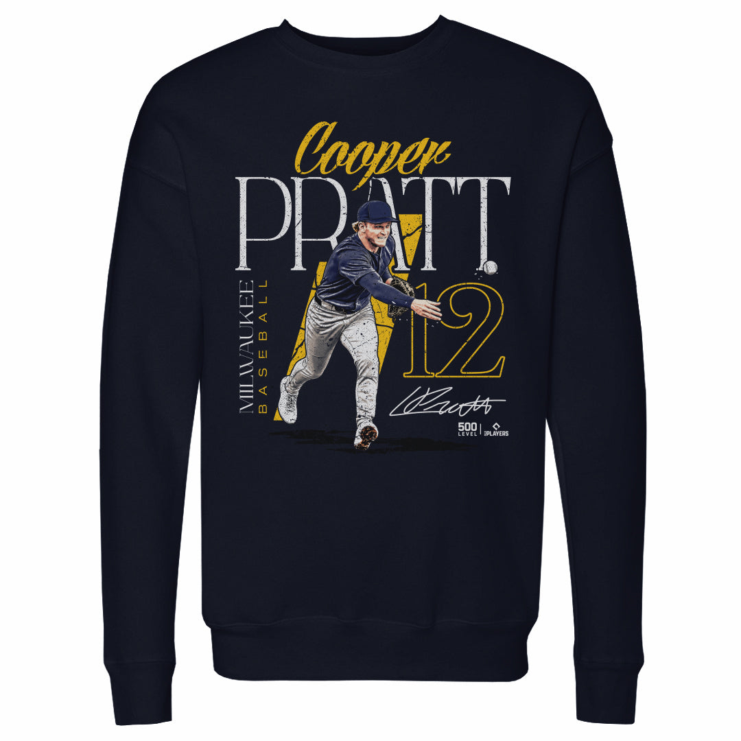 Cooper Pratt Men's Crewneck Sweatshirt | 500 LEVEL