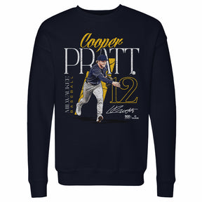 Cooper Pratt Men's Crewneck Sweatshirt | 500 LEVEL