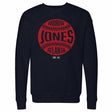 Andruw Jones Men's Crewneck Sweatshirt | 500 LEVEL