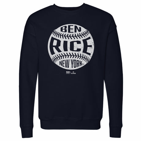 Ben Rice Men's Crewneck Sweatshirt | 500 LEVEL