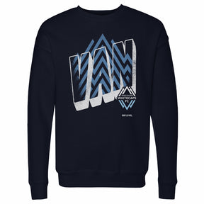 Vancouver Whitecaps FC Men's Crewneck Sweatshirt | 500 LEVEL