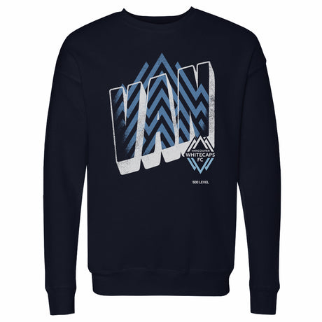 Vancouver Whitecaps FC Men's Crewneck Sweatshirt | 500 LEVEL