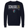 Ally Schlegel Men's Crewneck Sweatshirt | 500 LEVEL