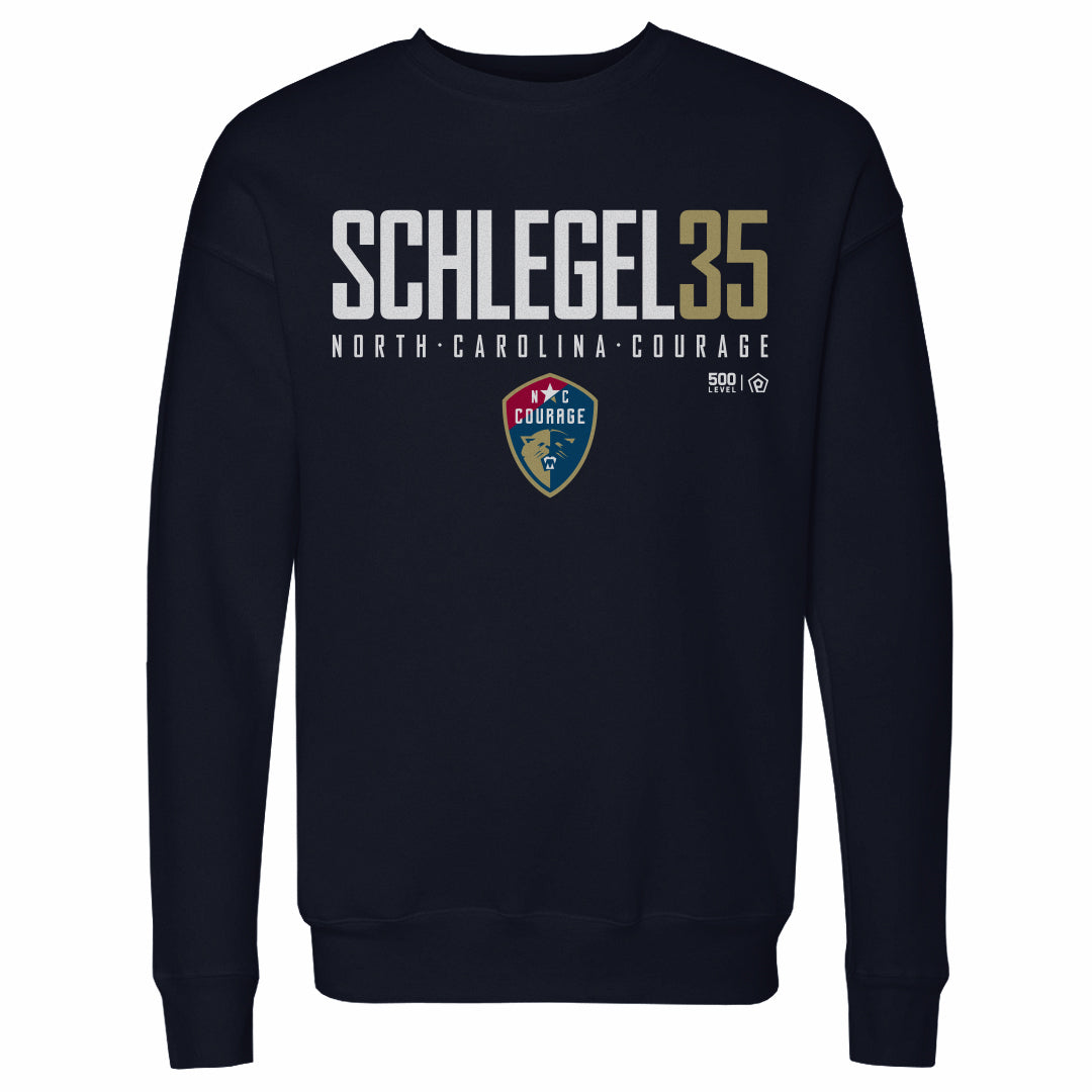 Ally Schlegel Men's Crewneck Sweatshirt | 500 LEVEL