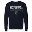 Carly Wickenheiser Men's Crewneck Sweatshirt | 500 LEVEL