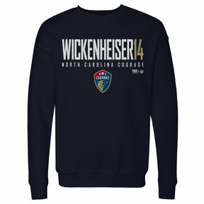 Carly Wickenheiser Men's Crewneck Sweatshirt | 500 LEVEL