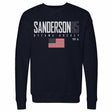 Jake Sanderson Men's Crewneck Sweatshirt | 500 LEVEL