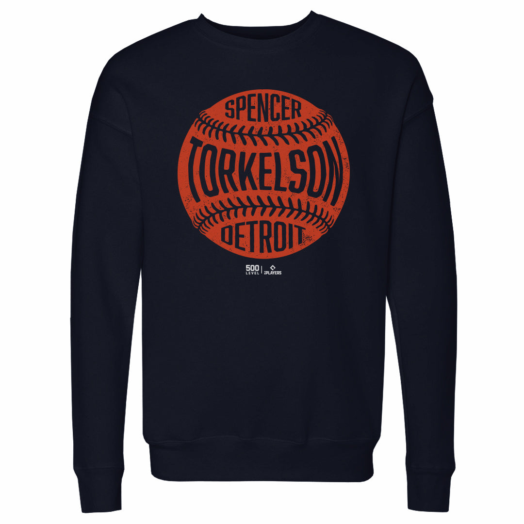 Spencer Torkelson Men's Crewneck Sweatshirt | 500 LEVEL