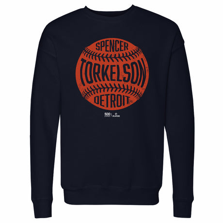 Spencer Torkelson Men's Crewneck Sweatshirt | 500 LEVEL