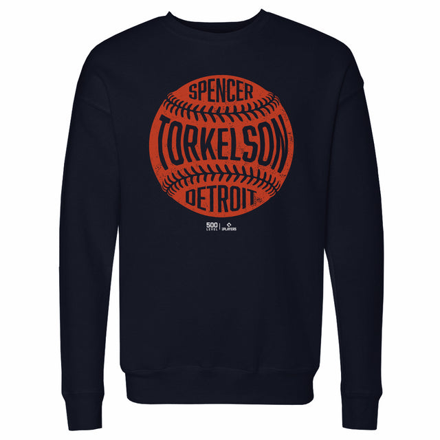 Spencer Torkelson Men's Crewneck Sweatshirt | 500 LEVEL