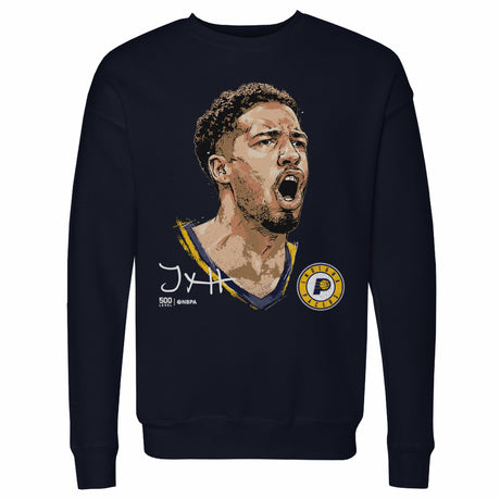 Tyrese Haliburton Men's Crewneck Sweatshirt | 500 LEVEL