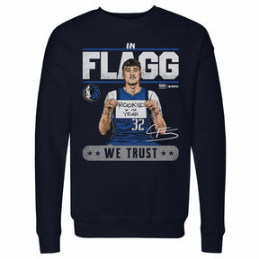 Cooper Flagg Men's Crewneck Sweatshirt | 500 LEVEL