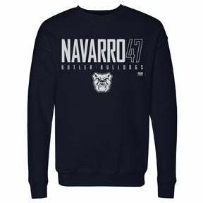 Mila Navarro Men's Crewneck Sweatshirt | 500 LEVEL