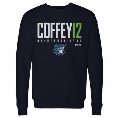 Nia Coffey Men's Crewneck Sweatshirt | 500 LEVEL