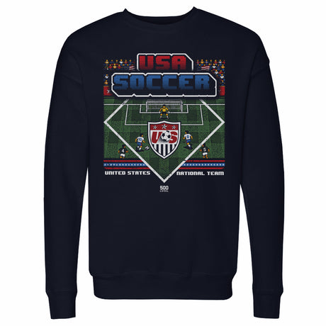 U.S. Soccer Men's Crewneck Sweatshirt | 500 LEVEL