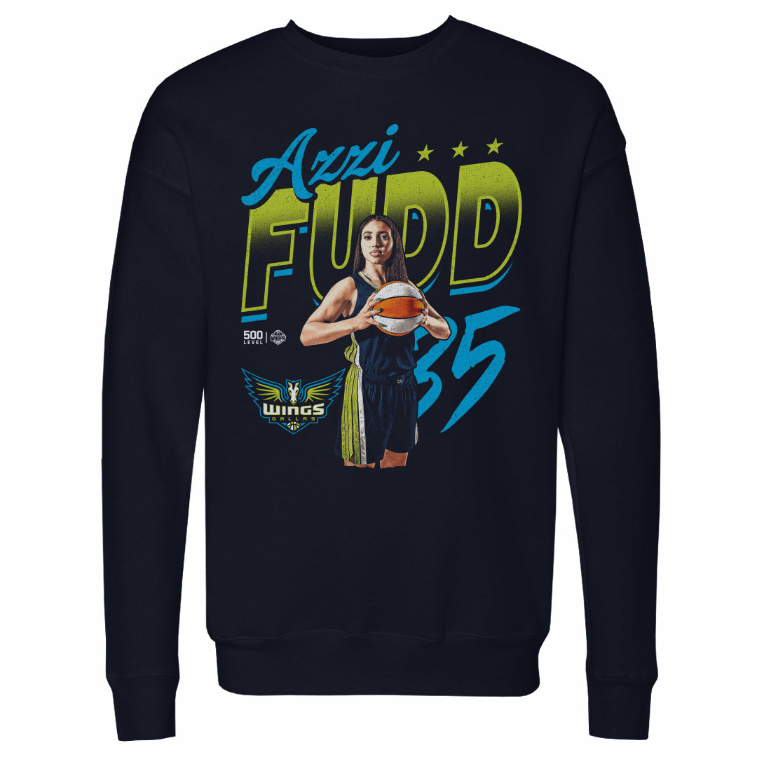 Azzi Fudd Men's Crewneck Sweatshirt | 500 LEVEL