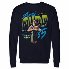 Azzi Fudd Men's Crewneck Sweatshirt | 500 LEVEL