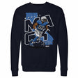 Khalil Mack Men's Crewneck Sweatshirt | 500 LEVEL