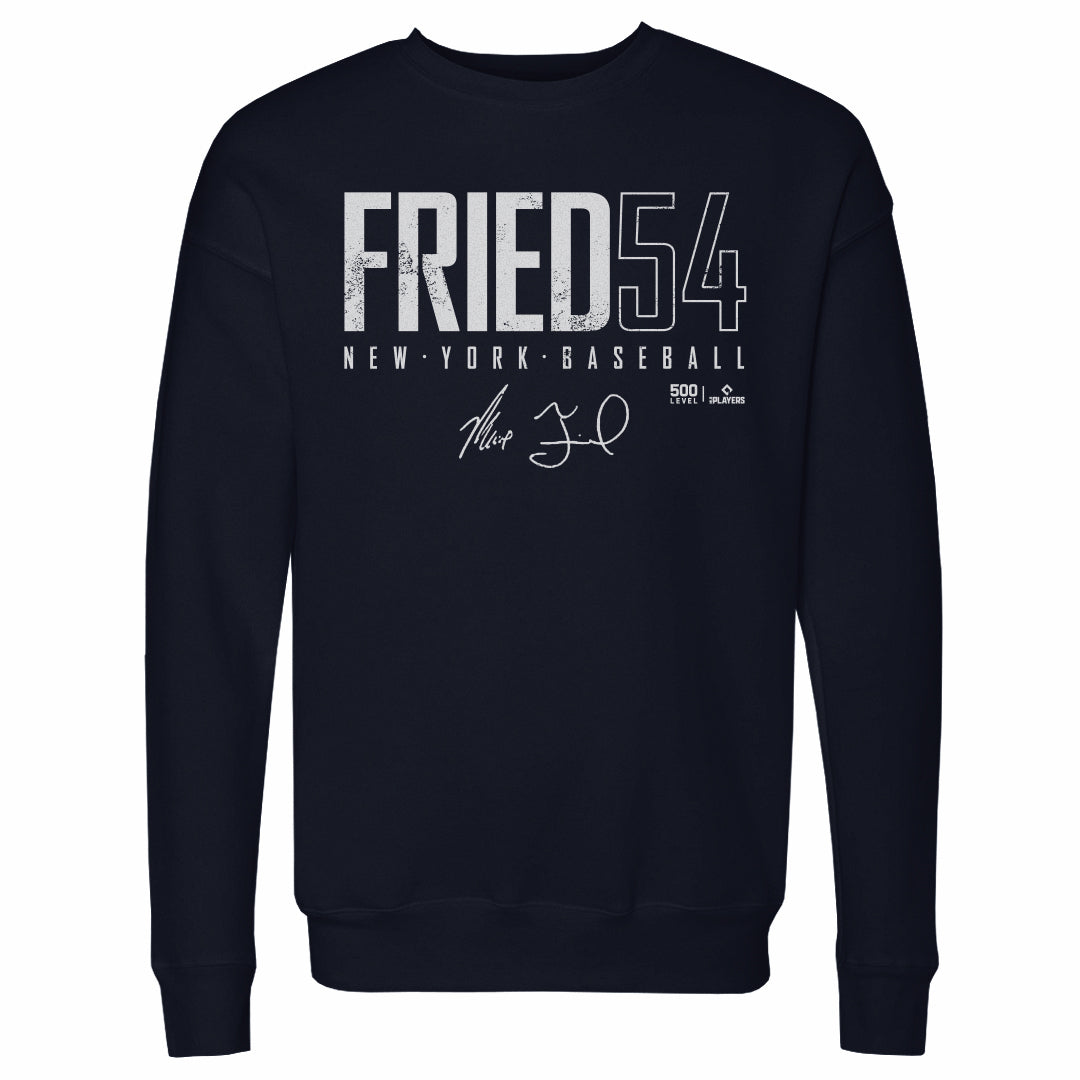 Max Fried Men's Crewneck Sweatshirt | 500 LEVEL