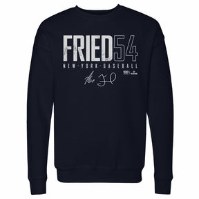 Max Fried Men's Crewneck Sweatshirt | 500 LEVEL