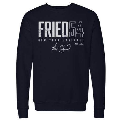 Max Fried Men's Crewneck Sweatshirt | 500 LEVEL