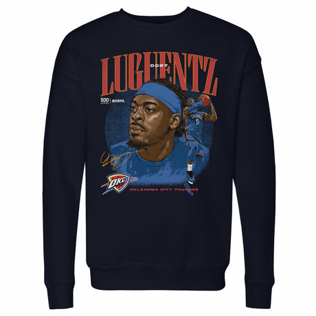 Luguentz Dort Men's Crewneck Sweatshirt | 500 LEVEL