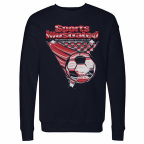 Sports Illustrated Men's Crewneck Sweatshirt | 500 LEVEL