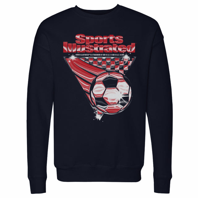 Sports Illustrated Men's Crewneck Sweatshirt | 500 LEVEL