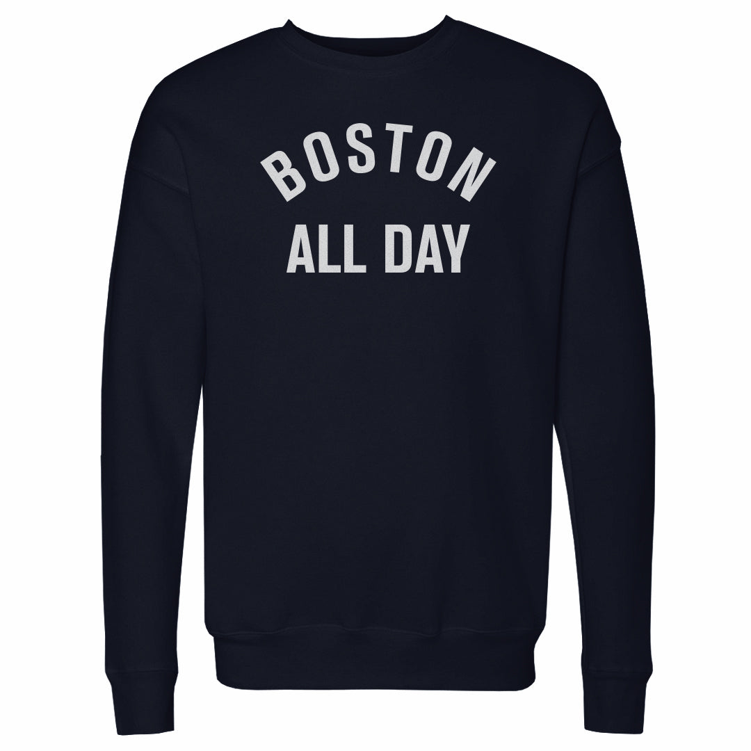 Boston Men's Crewneck Sweatshirt | 500 LEVEL