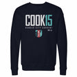 Alana Cook Men's Crewneck Sweatshirt | 500 LEVEL