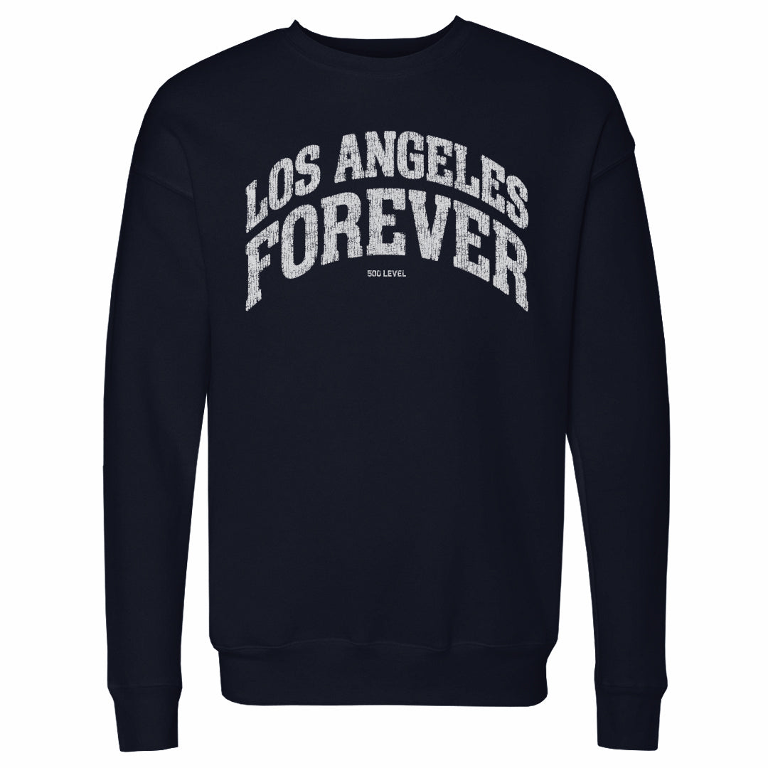Los Angeles Men's Crewneck Sweatshirt | 500 LEVEL