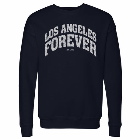 Los Angeles Men's Crewneck Sweatshirt | 500 LEVEL