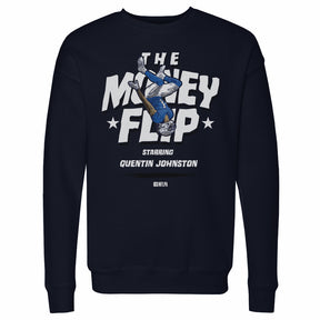 Quentin Johnston Men's Crewneck Sweatshirt | 500 LEVEL