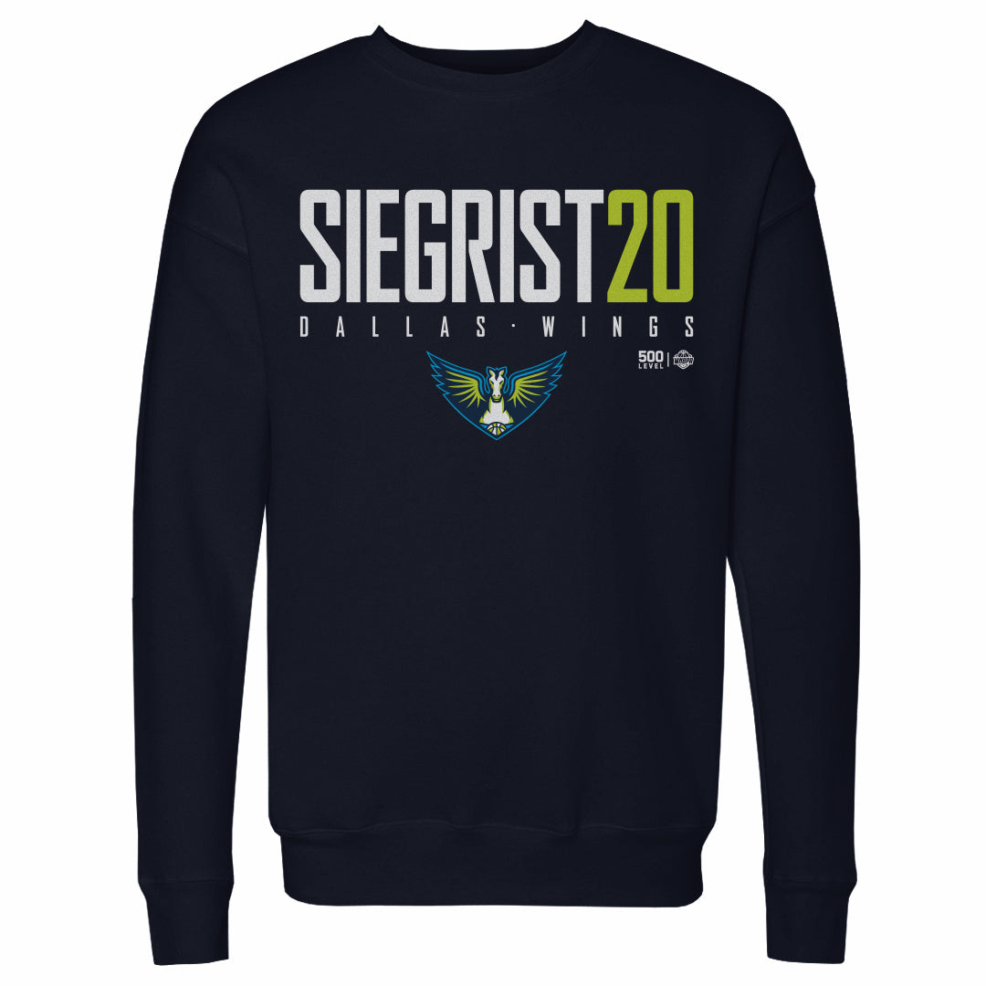 Maddy Siegrist Men's Crewneck Sweatshirt | 500 LEVEL