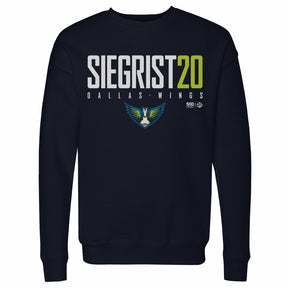 Maddy Siegrist Men's Crewneck Sweatshirt | 500 LEVEL