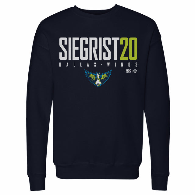 Maddy Siegrist Men's Crewneck Sweatshirt | 500 LEVEL