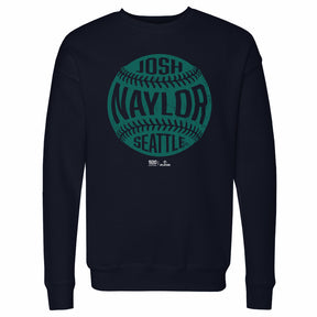 Josh Naylor Men's Crewneck Sweatshirt | 500 LEVEL