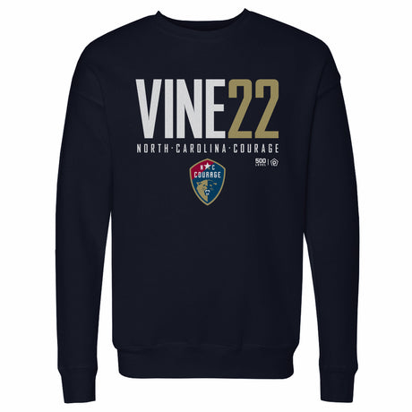 Cortnee Vine Men's Crewneck Sweatshirt | 500 LEVEL