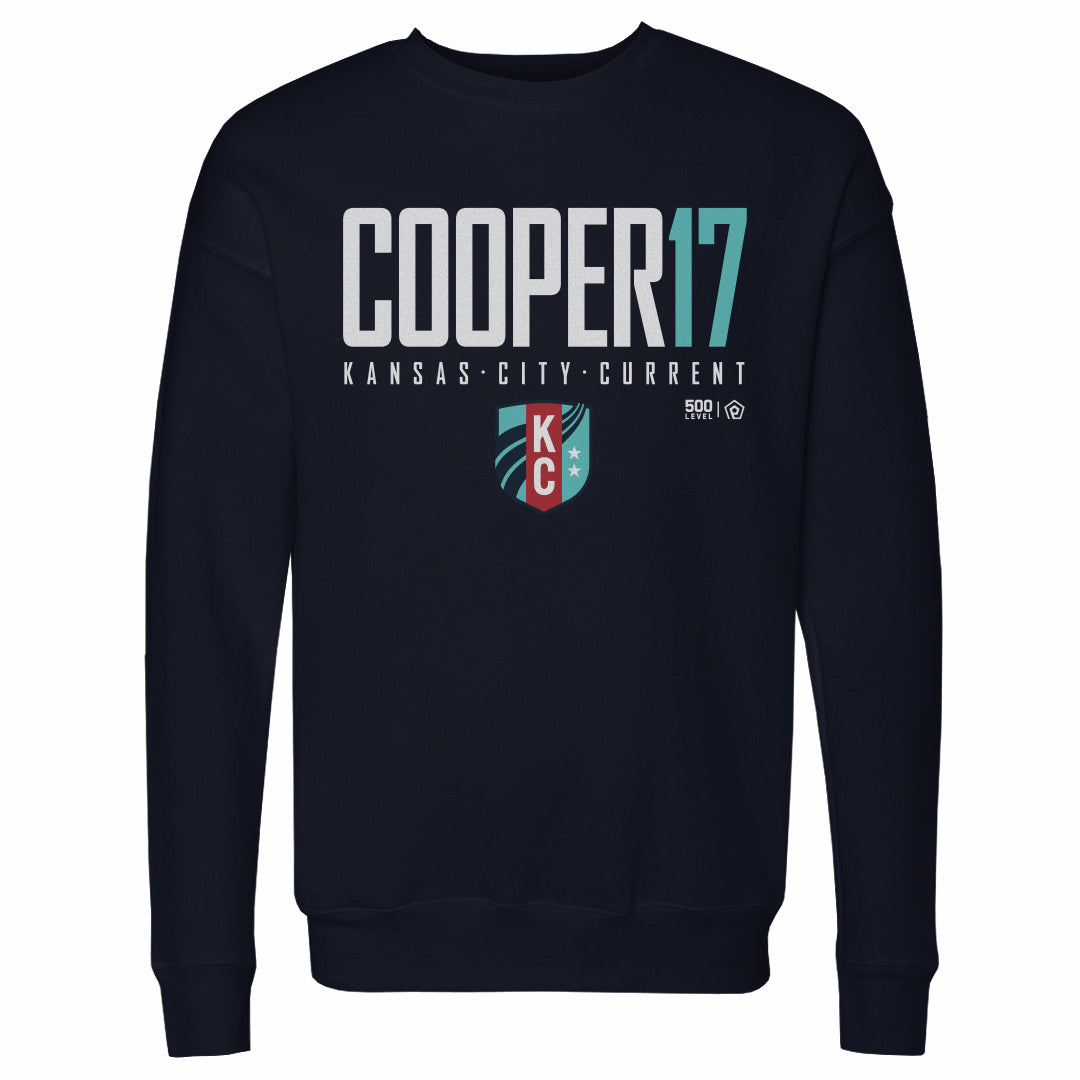 Michelle Cooper Men's Crewneck Sweatshirt | 500 LEVEL