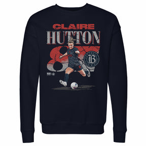 Claire Hutton Men's Crewneck Sweatshirt | 500 LEVEL
