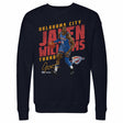 Jalen Williams Men's Crewneck Sweatshirt | 500 LEVEL