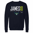 Aziaha James Men's Crewneck Sweatshirt | 500 LEVEL