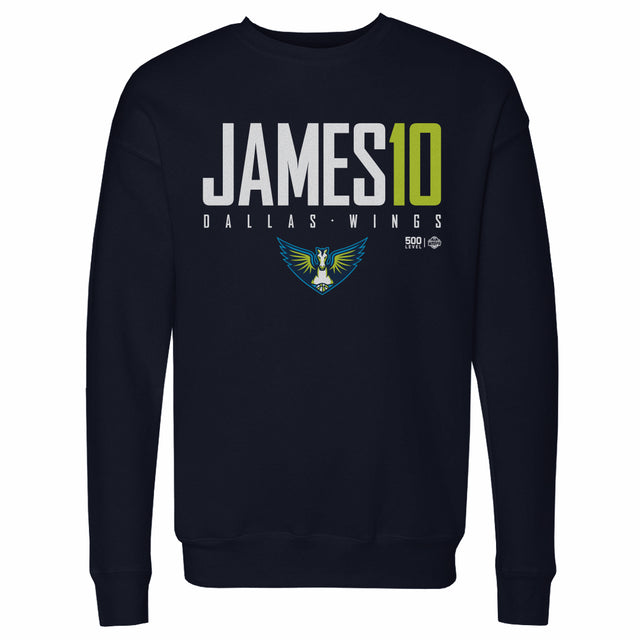 Aziaha James Men's Crewneck Sweatshirt | 500 LEVEL