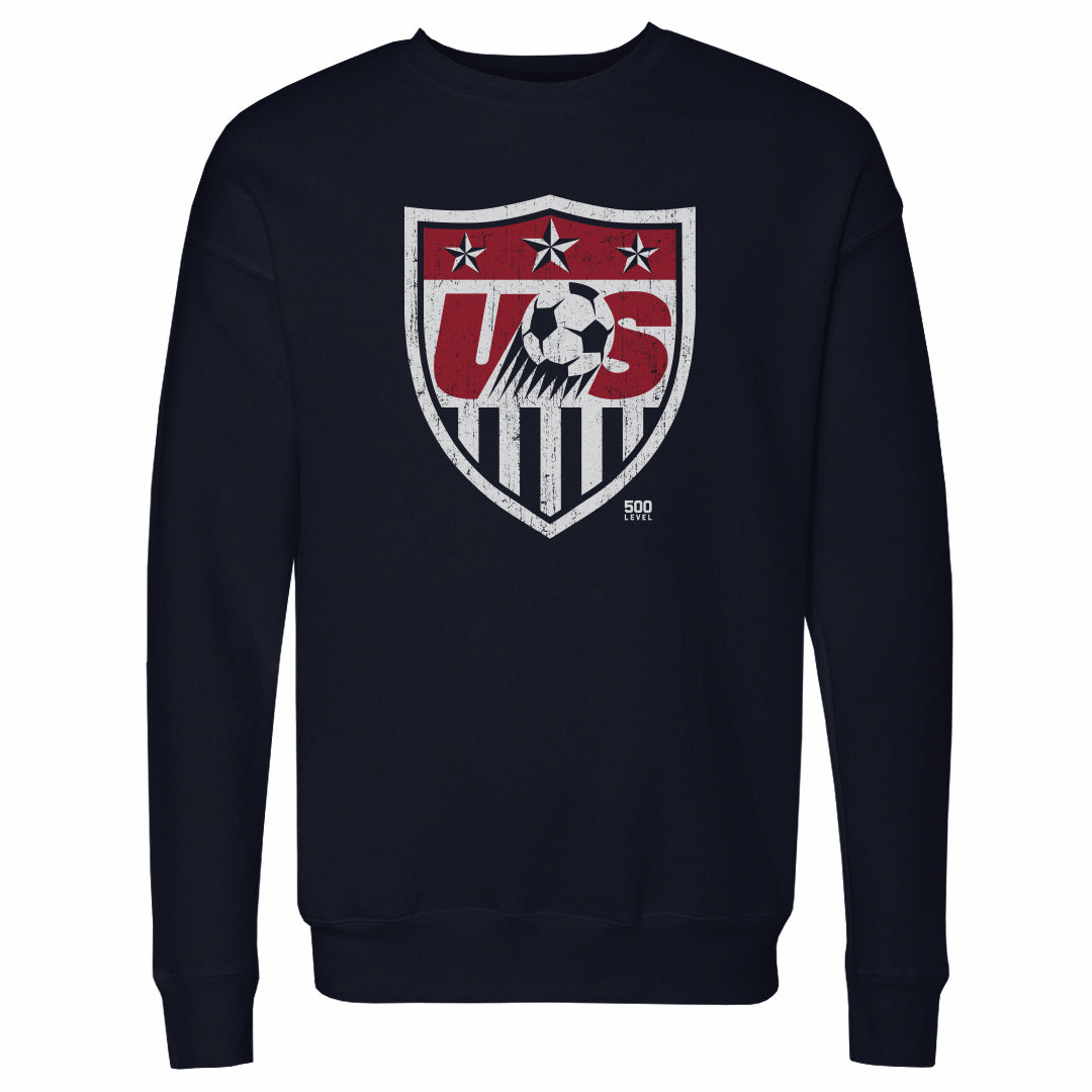 U.S. Soccer Men's Crewneck Sweatshirt | 500 LEVEL