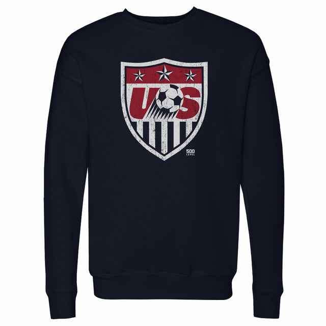 U.S. Soccer Men's Crewneck Sweatshirt | 500 LEVEL