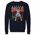 Jordan Poole Men's Crewneck Sweatshirt | 500 LEVEL