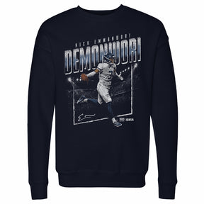 Nick Emmanwori Men's Crewneck Sweatshirt | 500 LEVEL